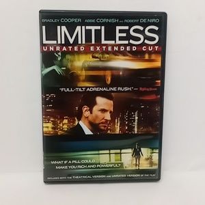 Limitless. 3/$20 or 5/$25